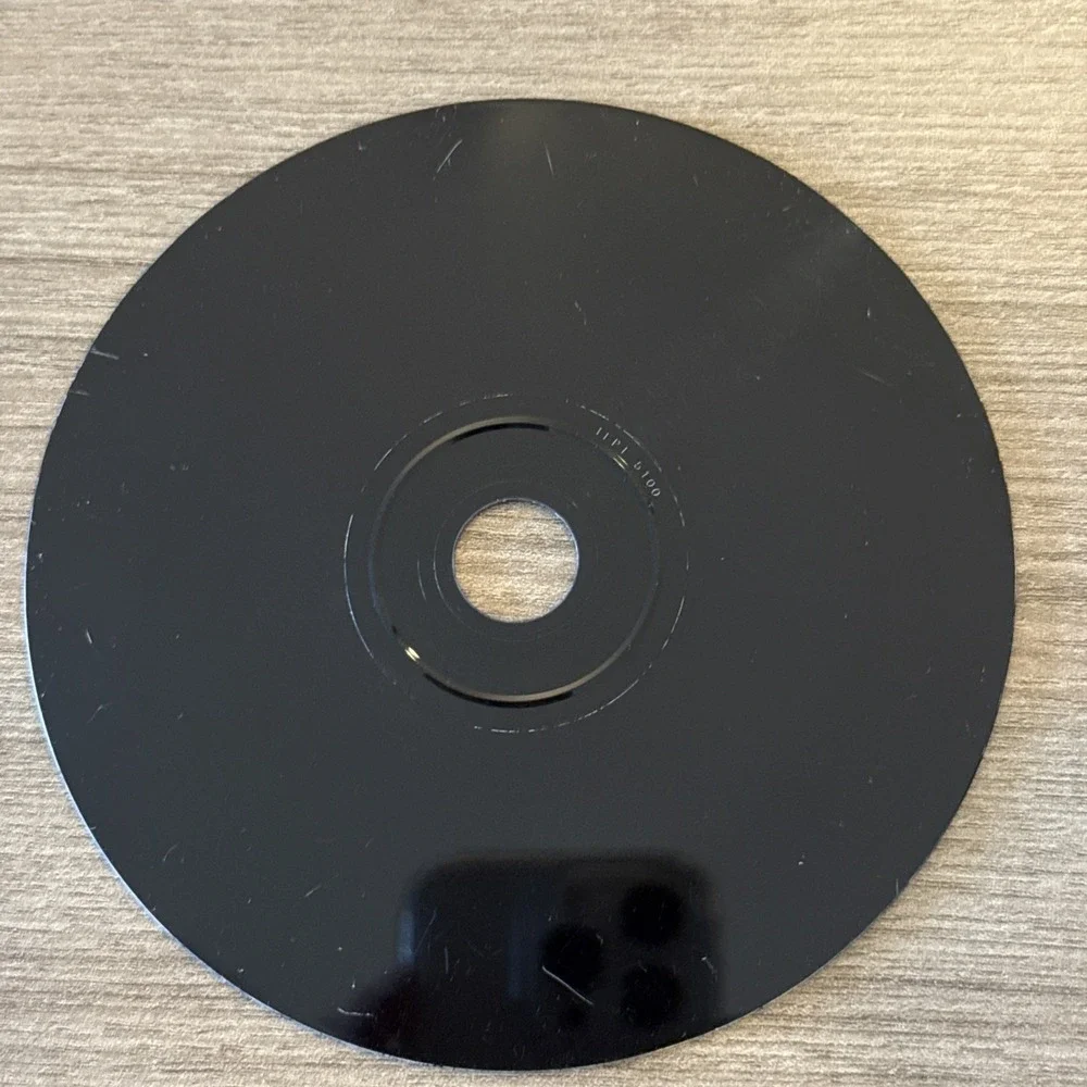 N/A product disc